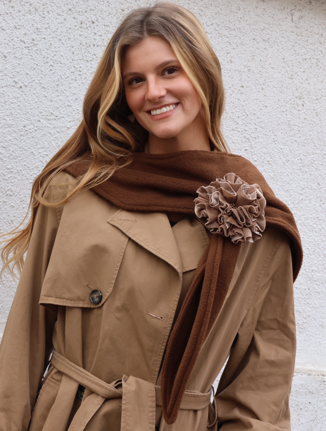 PAÑUELO ROSEIRE COFFE