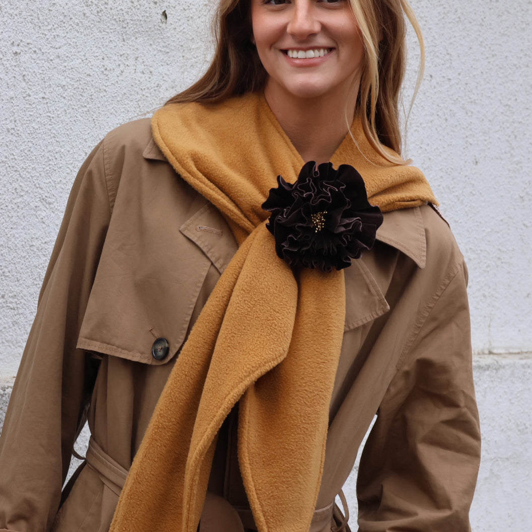 PAÑUELO ROSEIRE GOLD