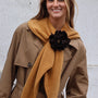 PAÑUELO ROSEIRE GOLD