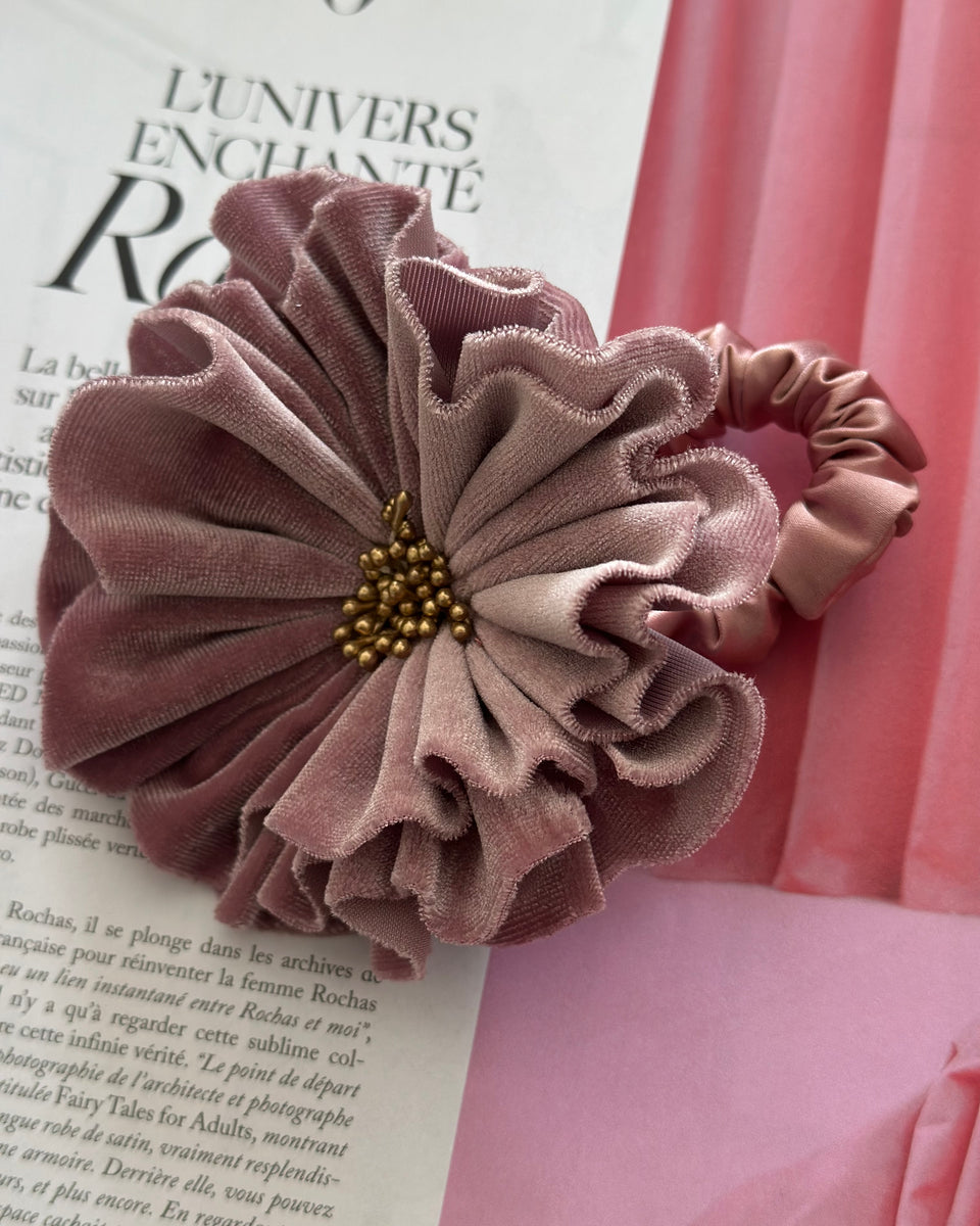 SCRUNCHIE LOVELY FLORENTINE