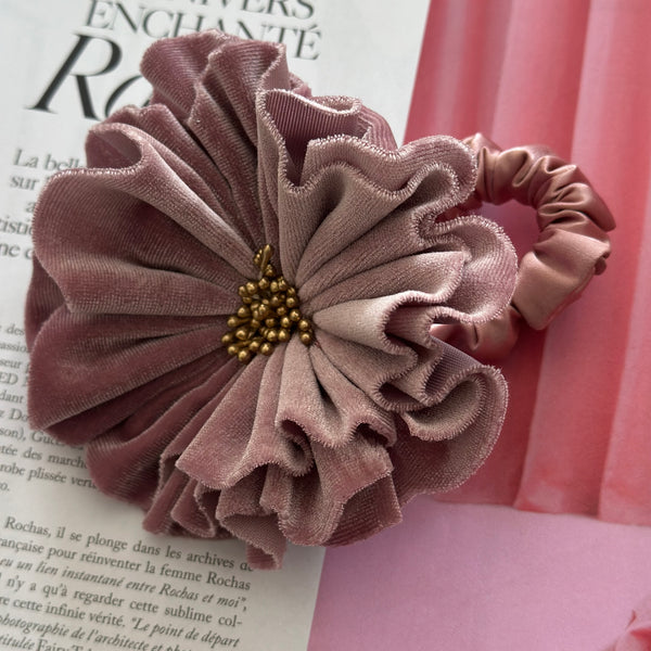SCRUNCHIE LOVELY FLORENTINE