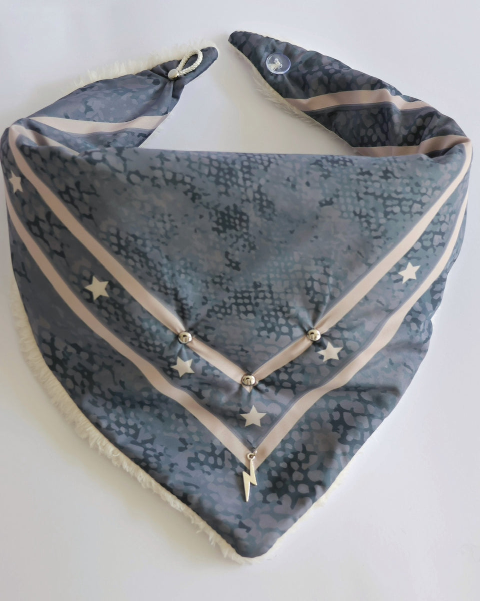 Pañuelo Blue Star