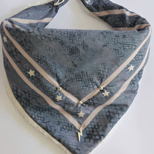 Pañuelo Blue Star
