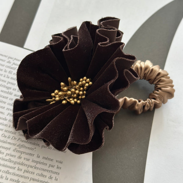 SCRUNCHIE COFFE FLORENTINE