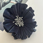SCRUNCHIE AZUL FLORENTINE