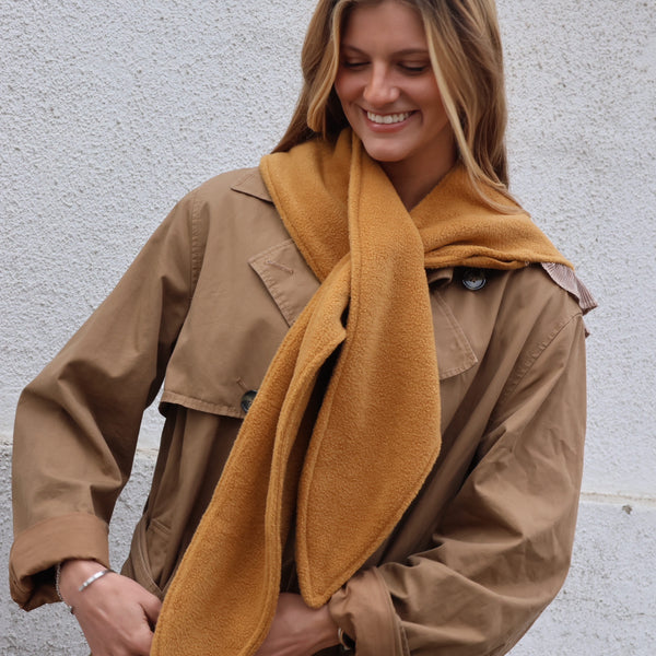 PAÑUELO ROSEIRE GOLD