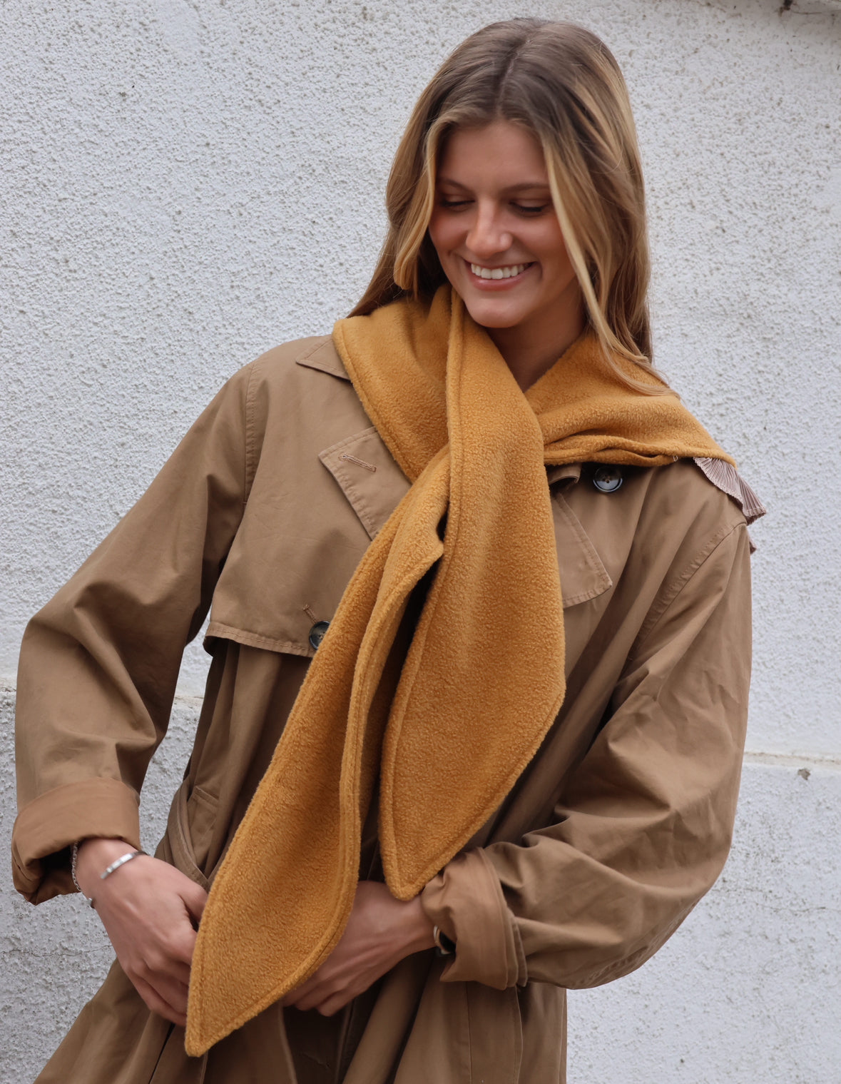 PAÑUELO ROSEIRE GOLD