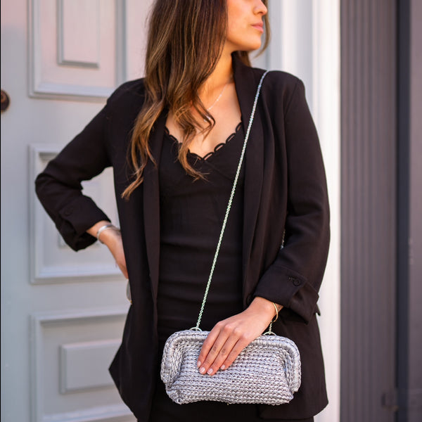 Catalina Raso Silver