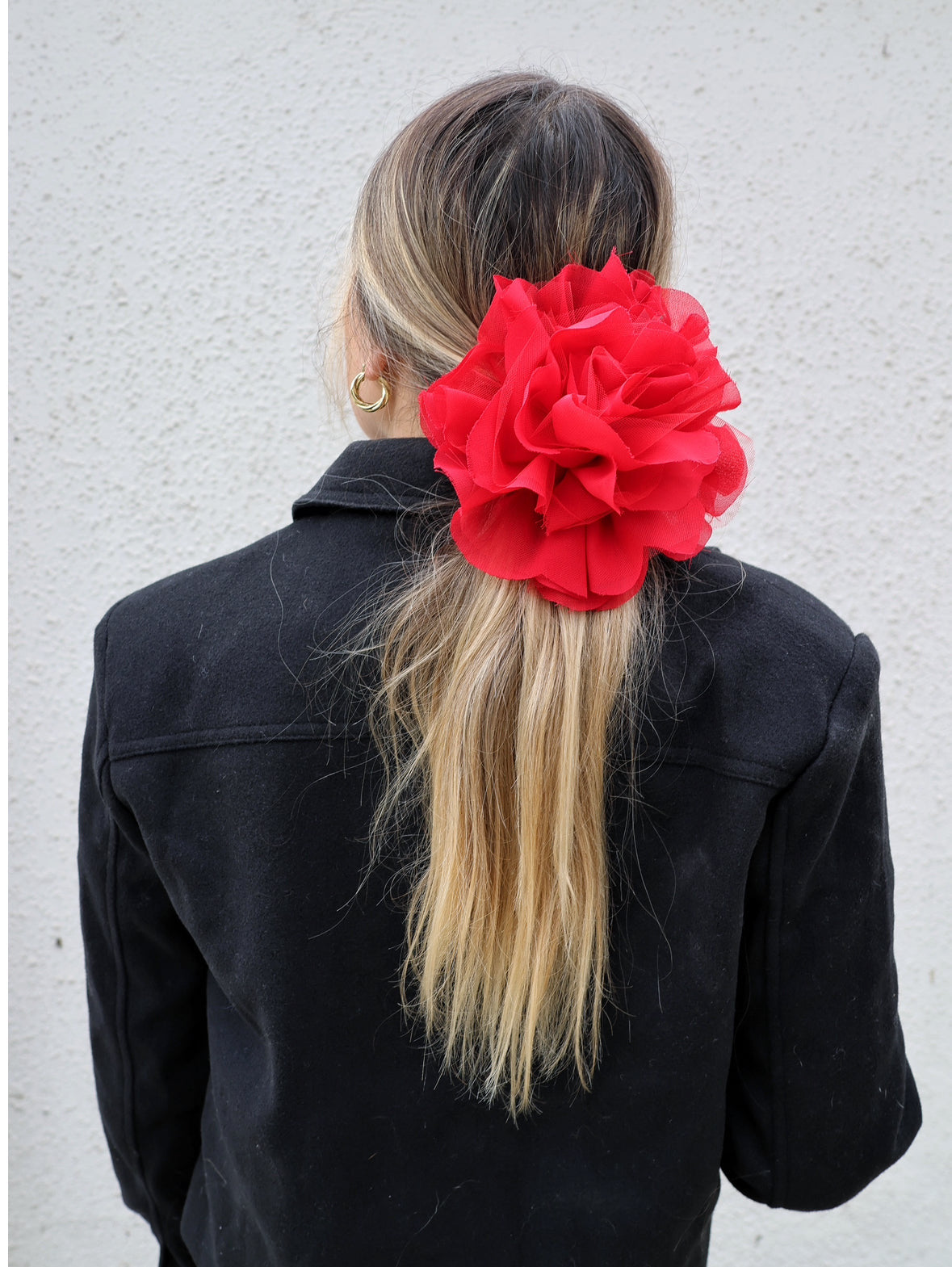 Le Fleur Rojo