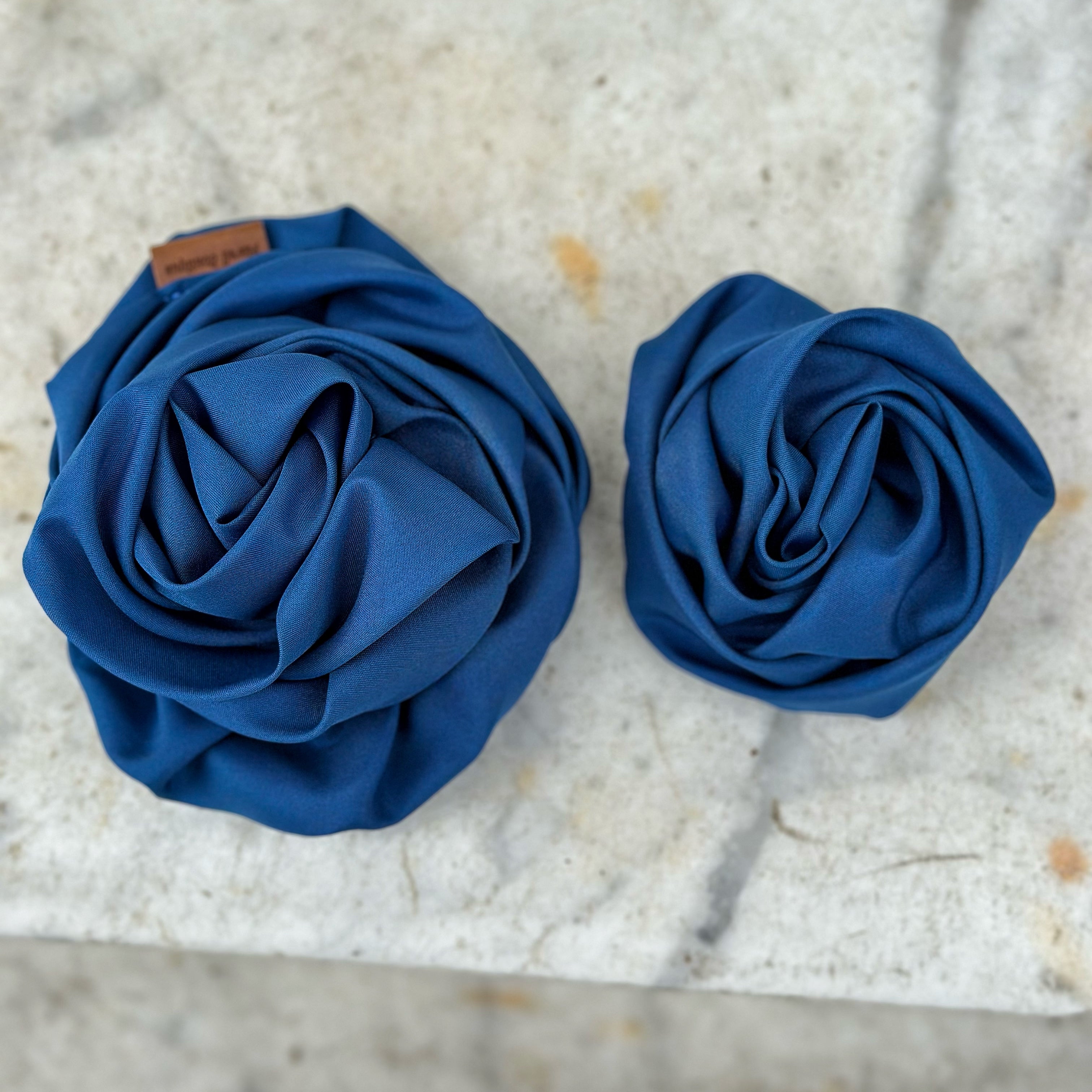 Flor Blue Pequeña