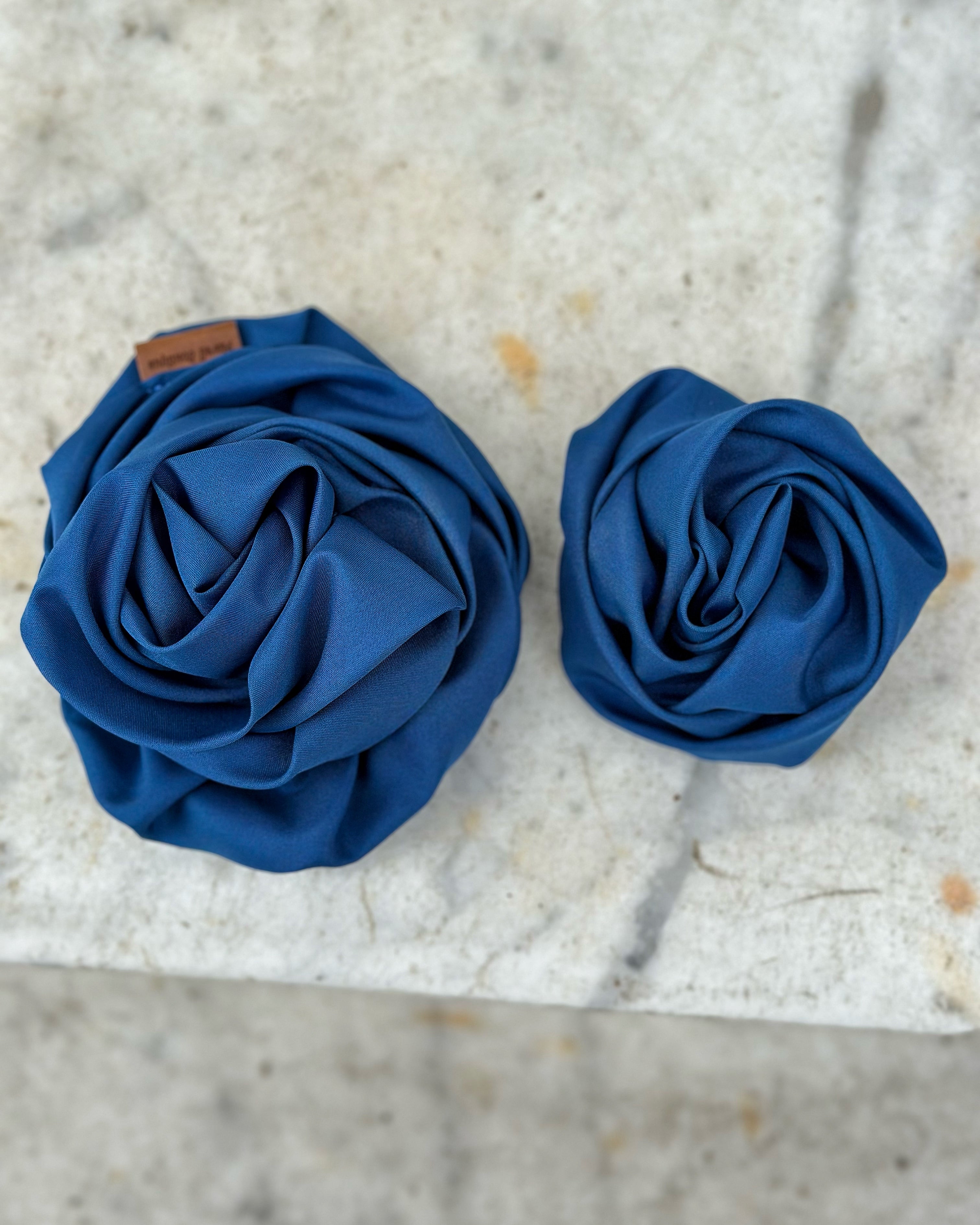 Flor Blue Pequeña