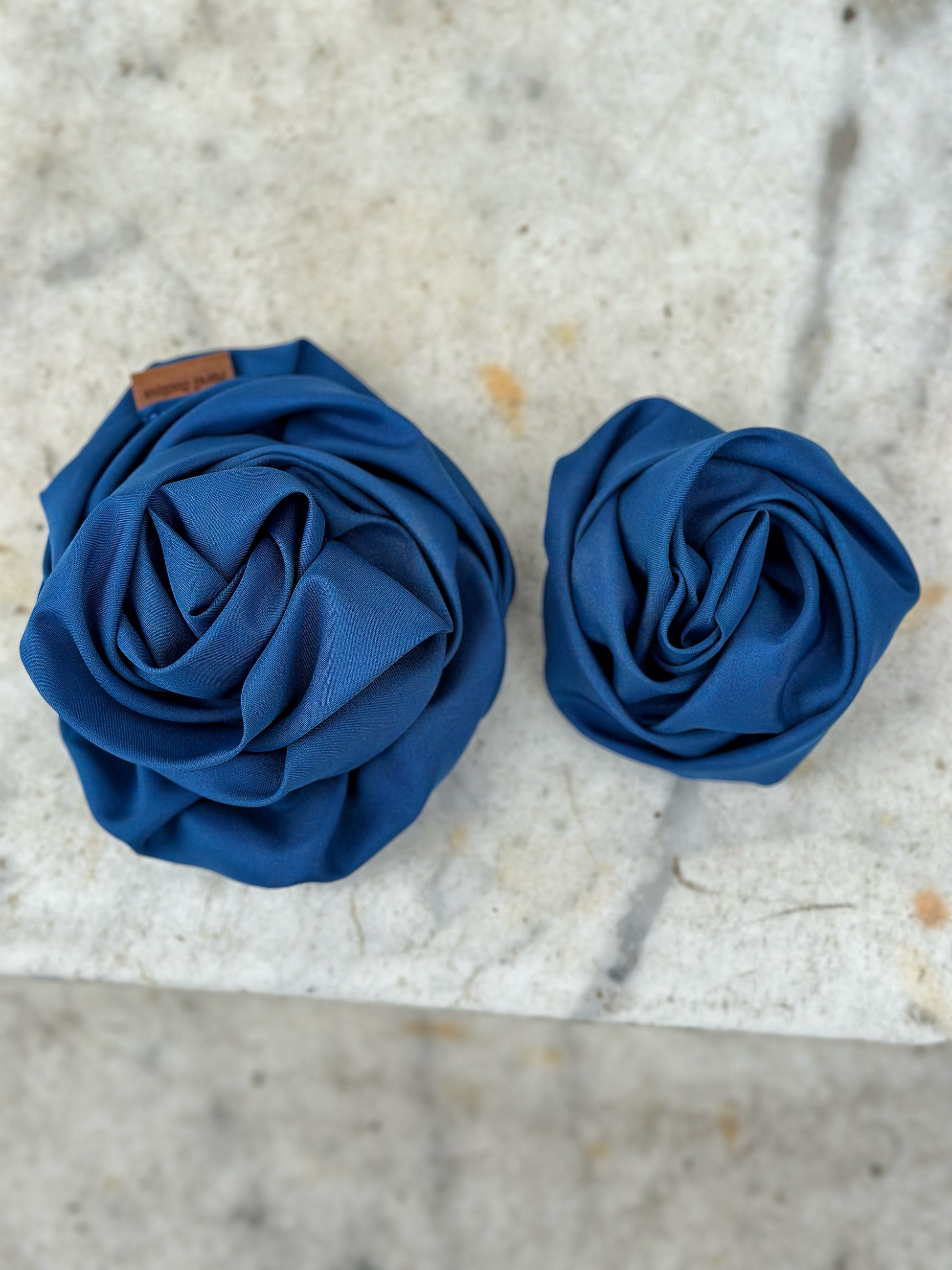 Flor Blue Pequeña