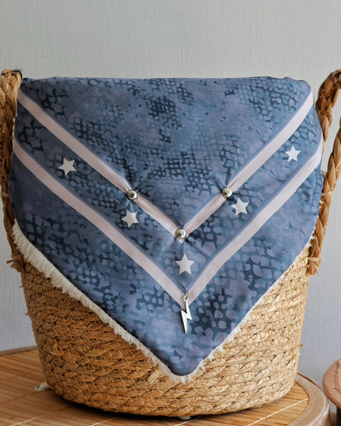 Pañuelo Blue Star