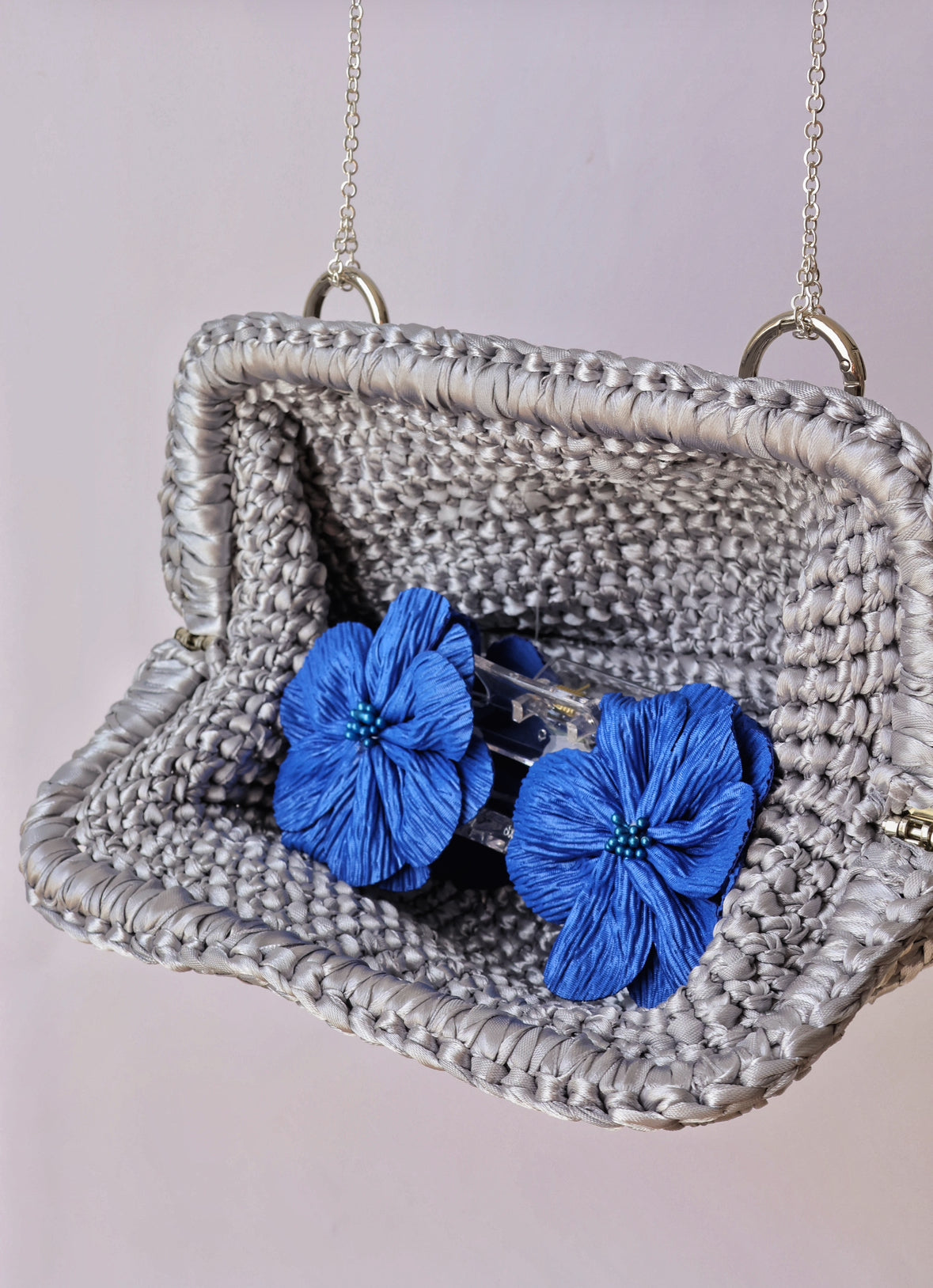 Catalina Raso Silver