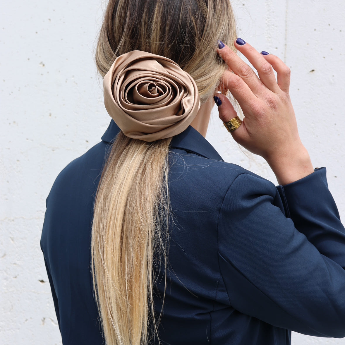 Flor Gold Grande