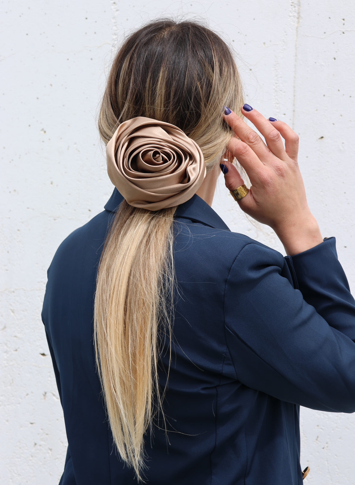 Flor Gold Grande