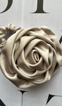 Rosa Scrunchie White