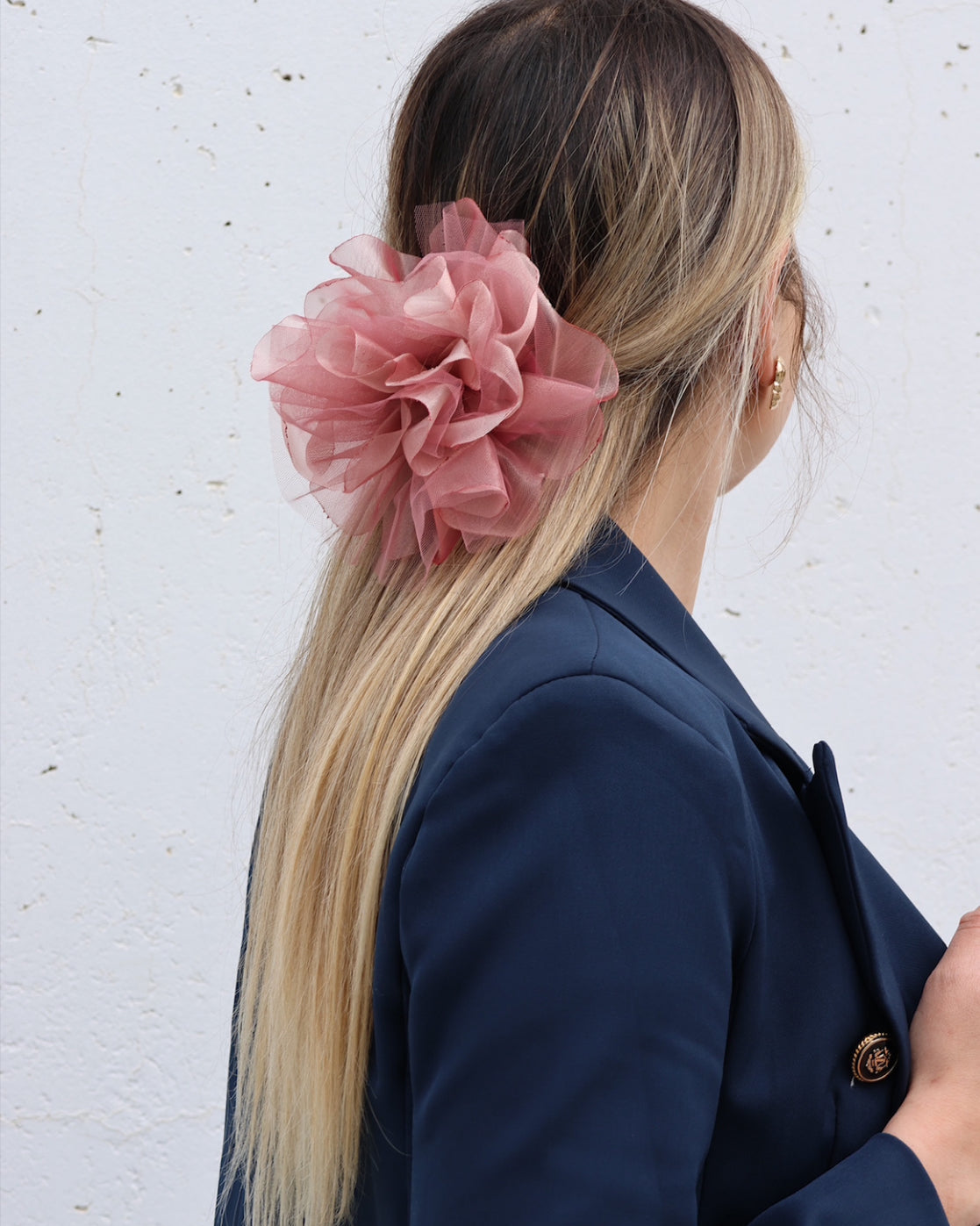Le Fleur Metalic Rose