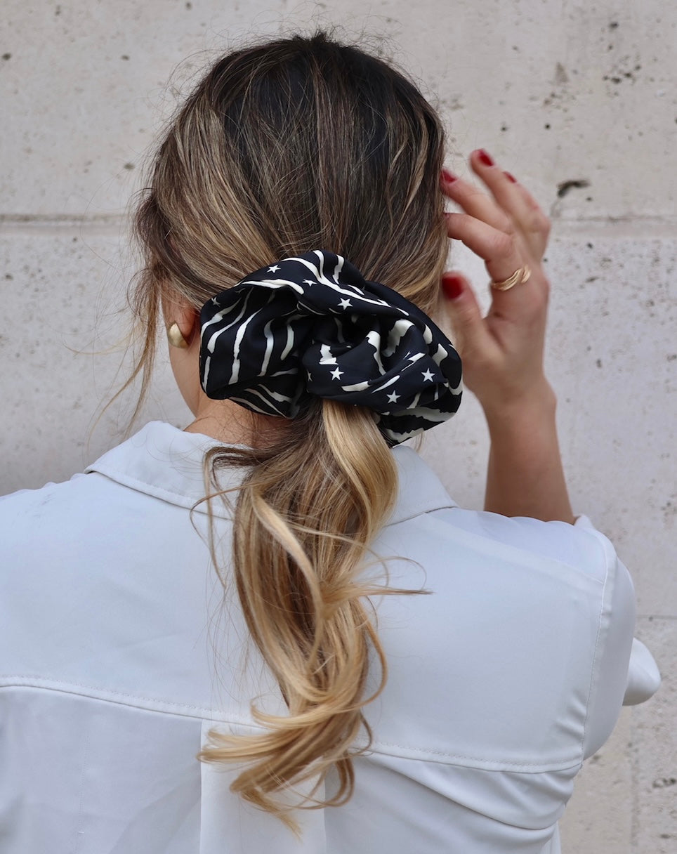Le Scrunchie Alba