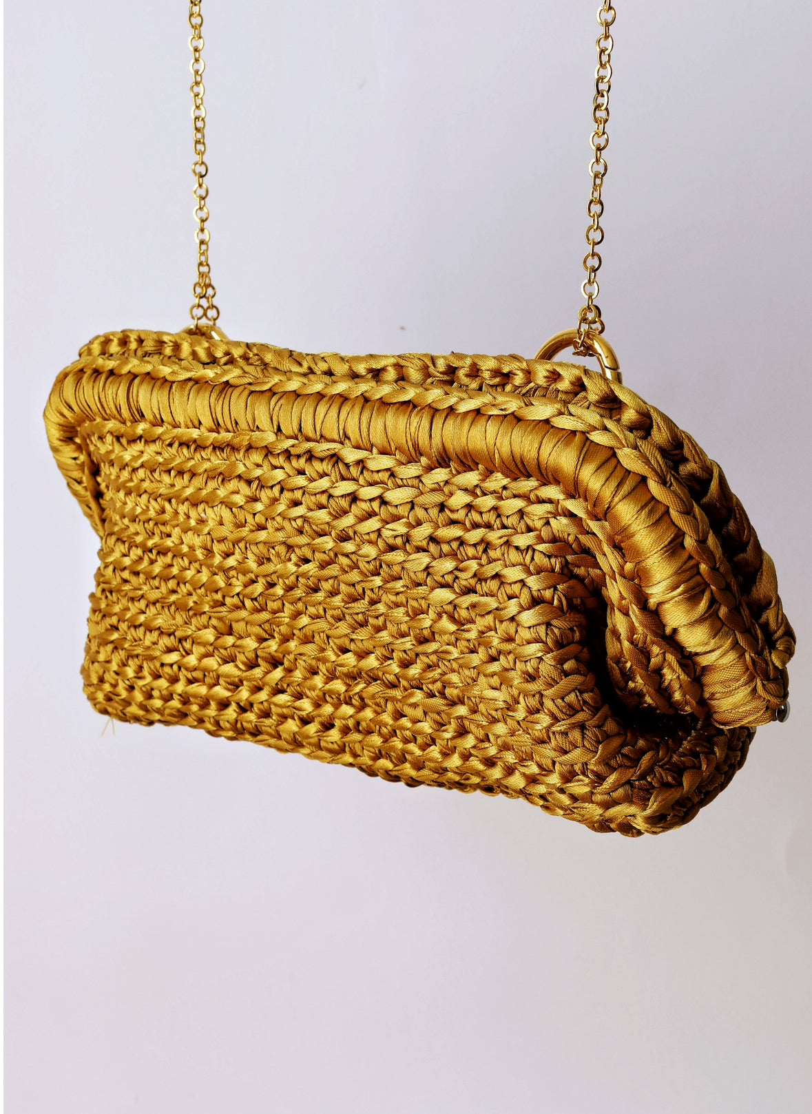 Catalina Raso Verde Olivo