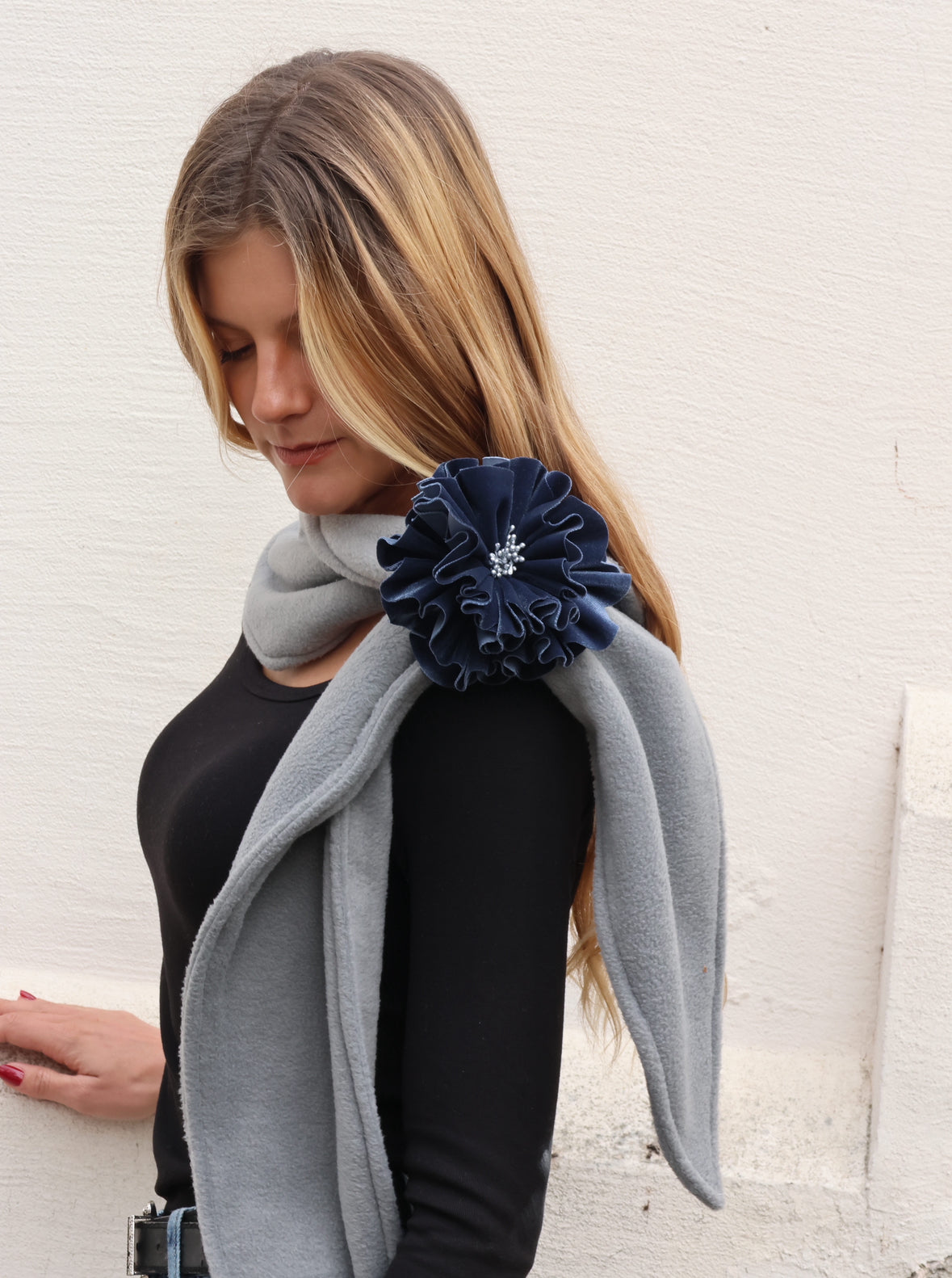 PAÑUELO ROSEIRE BLUE