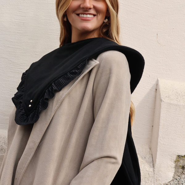 PAÑUELO ROSEIRE BLACK