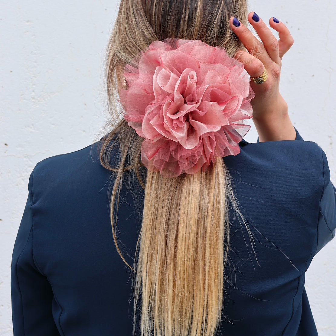 Le Fleur Metalic Rose