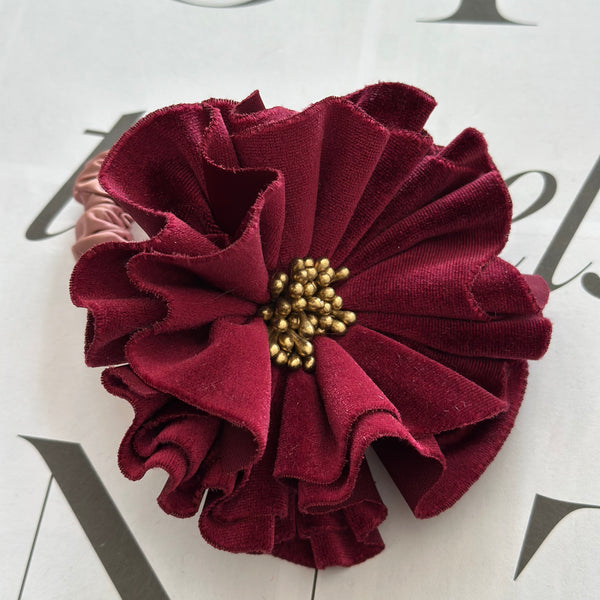 SCRUNCHIE BURDEO FLORENTINE