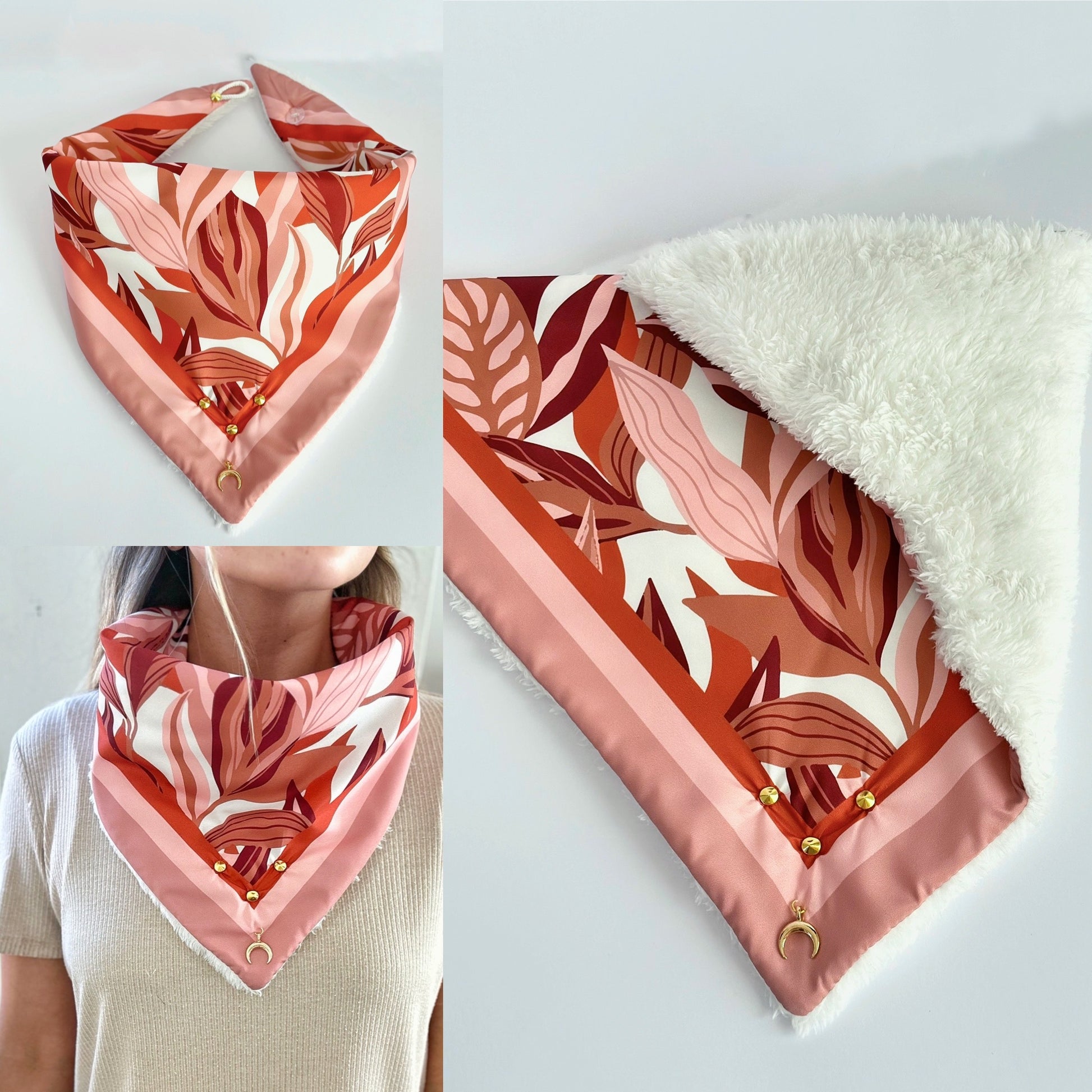 Pañuelo Chiporro Dalía