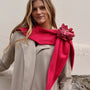 PAÑUELO ROSEIRE FUCSIA