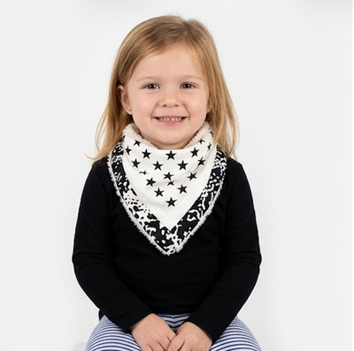 Pañuelo Chiporro Kids Black Star II