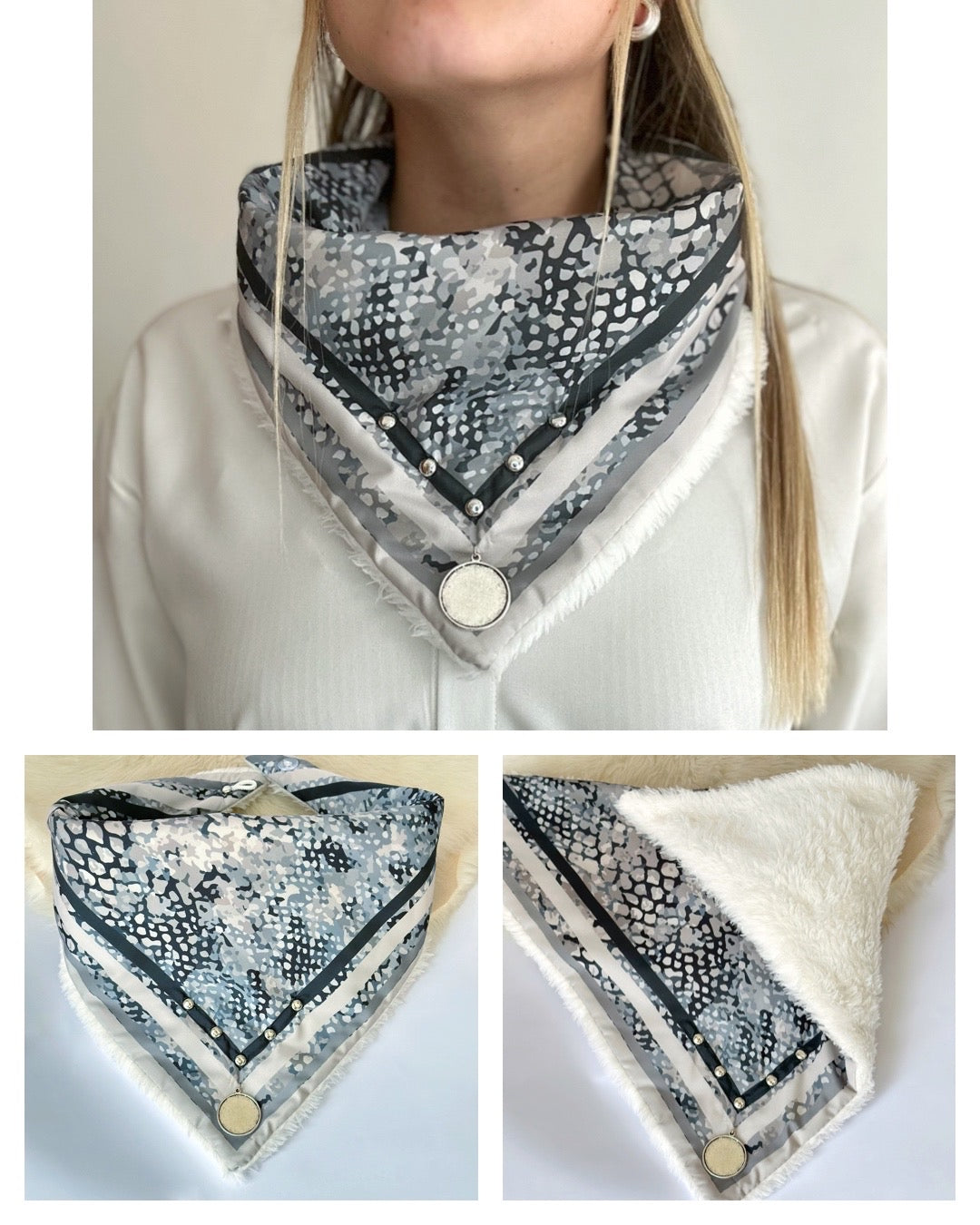 Pañuelo Chiporro Ágata