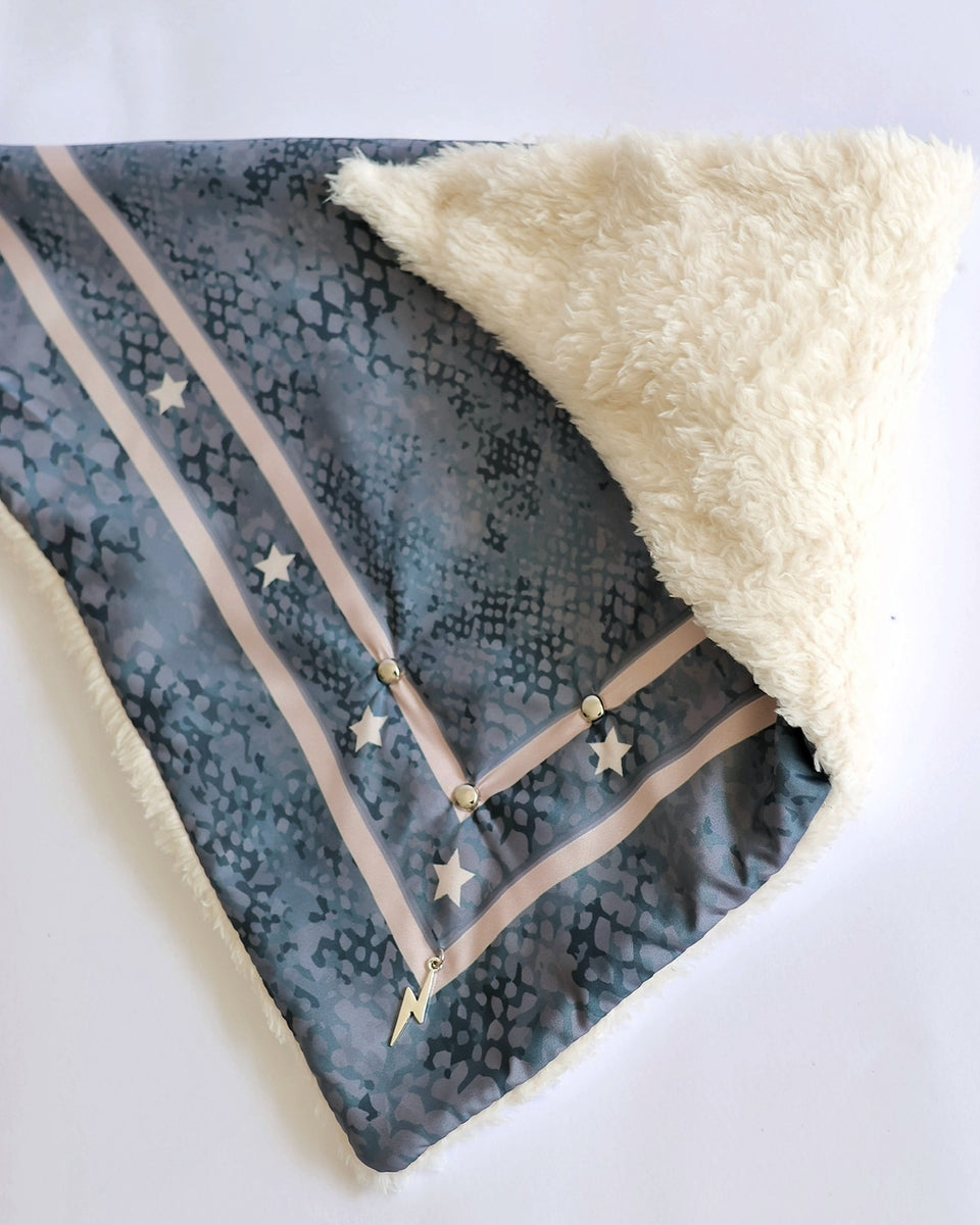 Pañuelo Blue Star