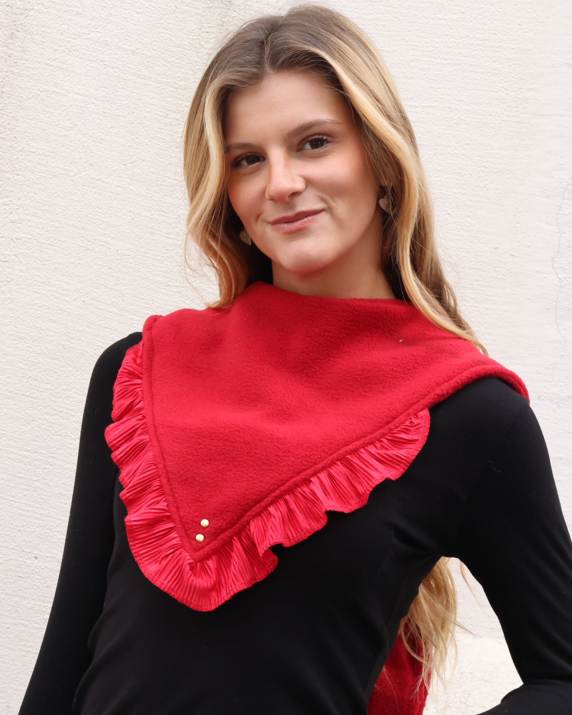 PAÑUELO ROSEIRE ROJO