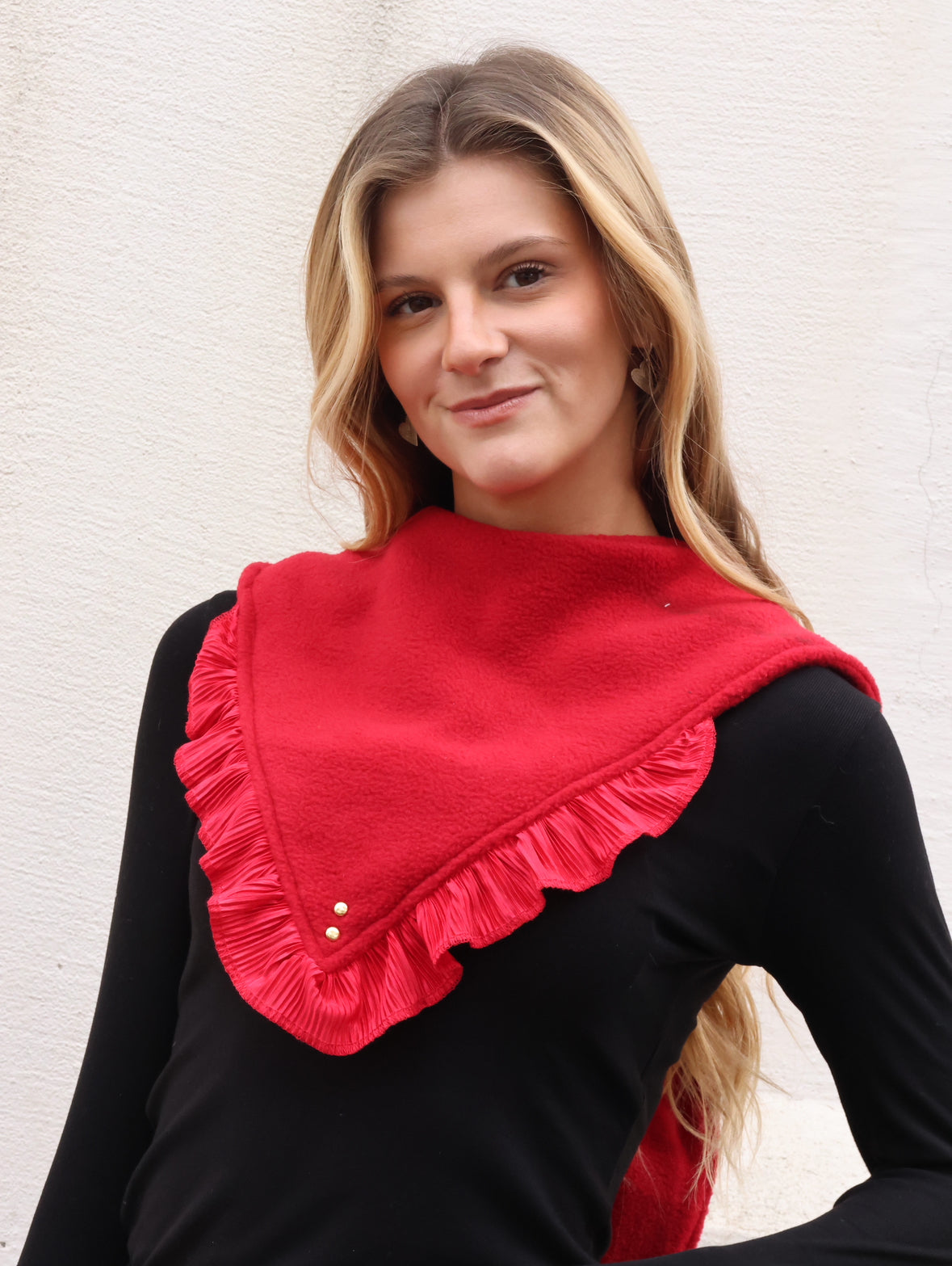 PAÑUELO ROSEIRE ROJO