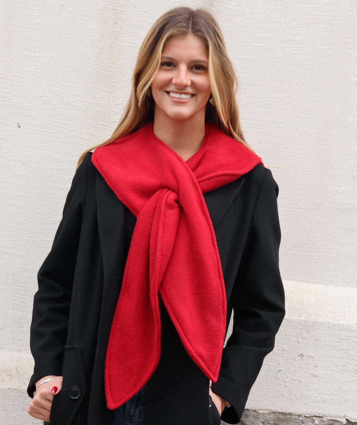 PAÑUELO ROSEIRE ROJO