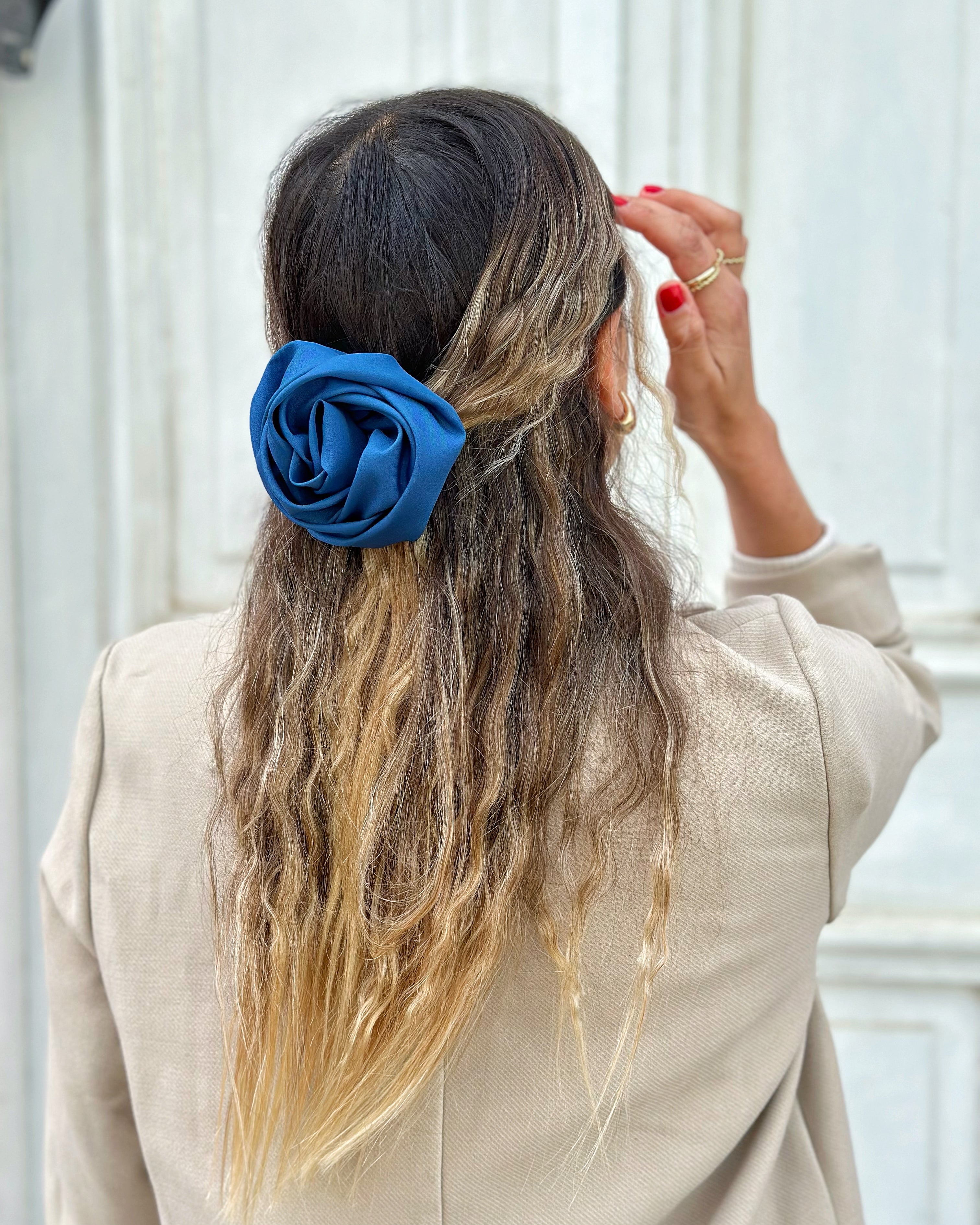 Flor Blue Pequeña
