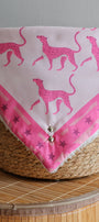 Pañuelo Tiger Pink