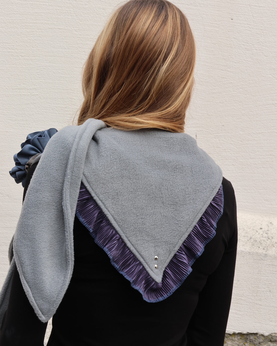 PAÑUELO ROSEIRE BLUE