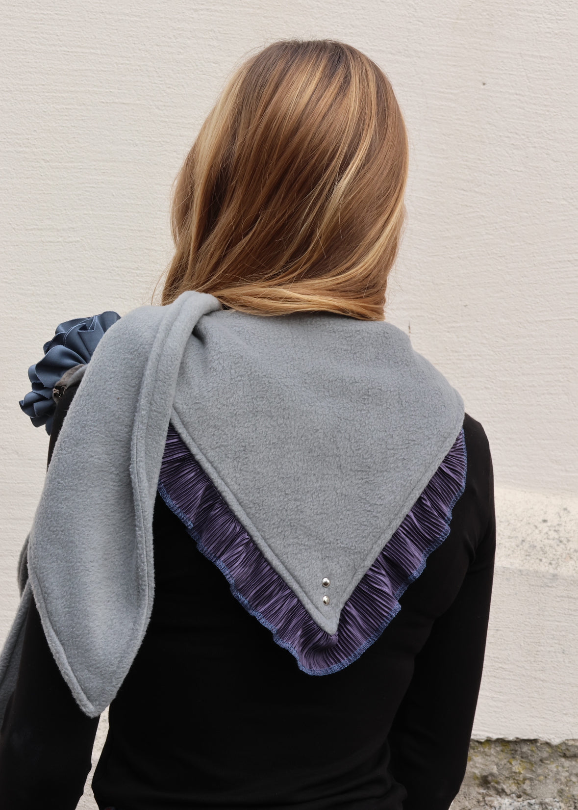 PAÑUELO ROSEIRE BLUE