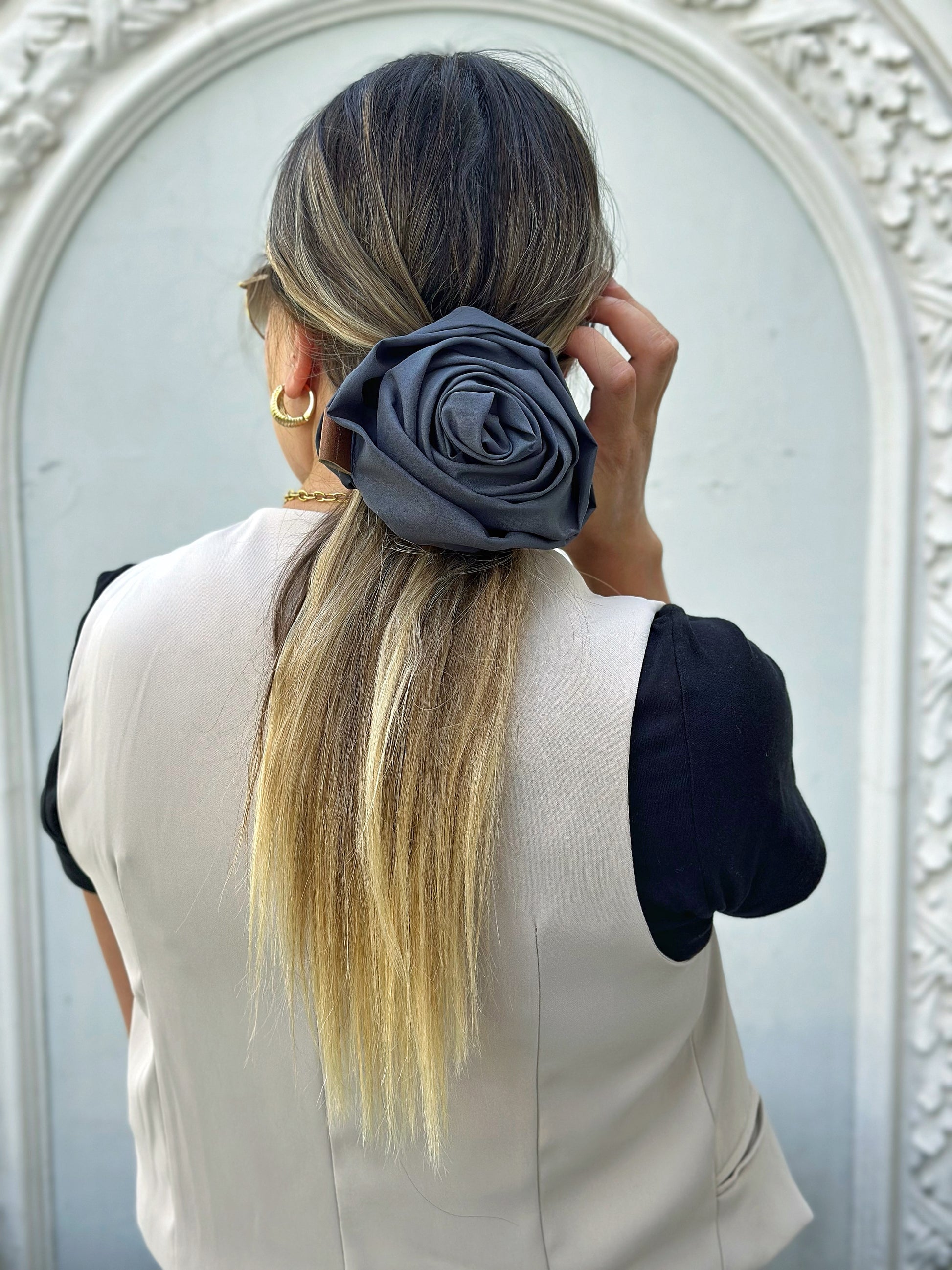 Flor Grey Grande