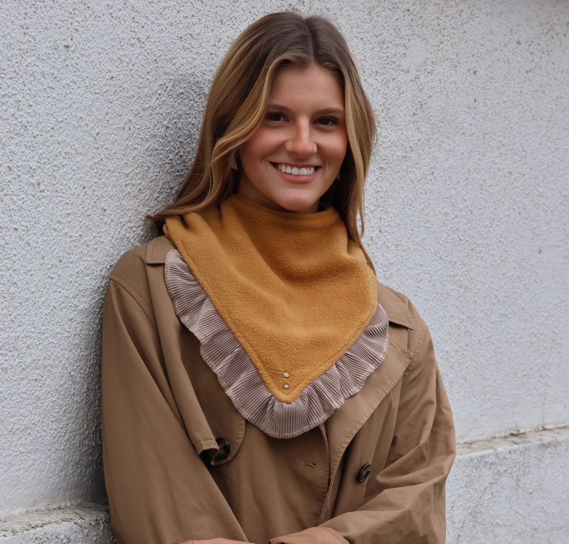 PAÑUELO ROSEIRE GOLD