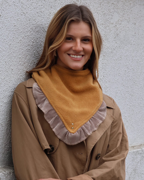 PAÑUELO ROSEIRE GOLD