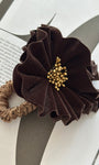 SCRUNCHIE COFFE FLORENTINE