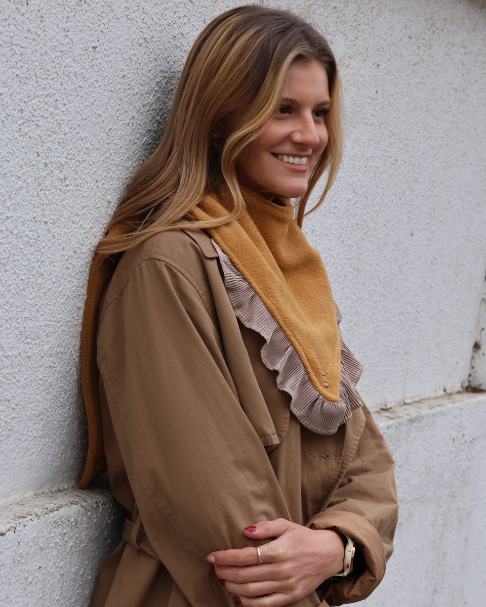 PAÑUELO ROSEIRE GOLD