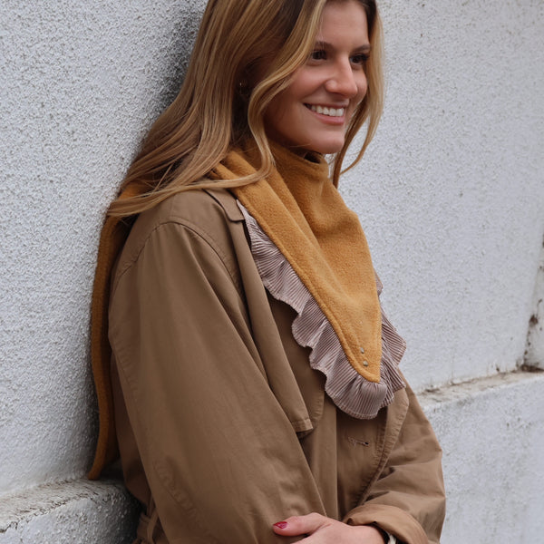 PAÑUELO ROSEIRE GOLD