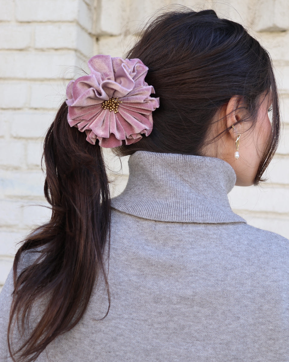 SCRUNCHIE LOVELY FLORENTINE