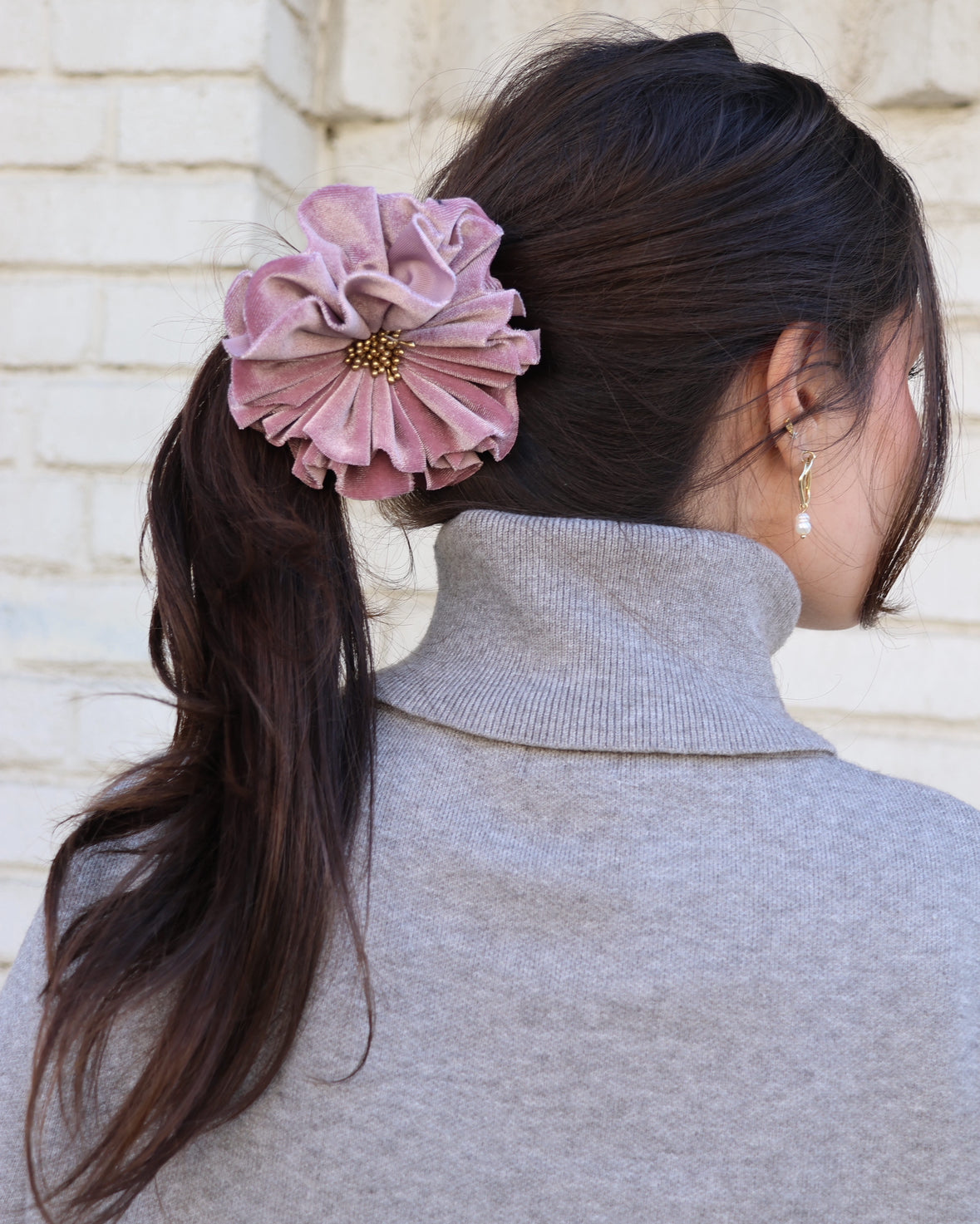 SCRUNCHIE LOVELY FLORENTINE