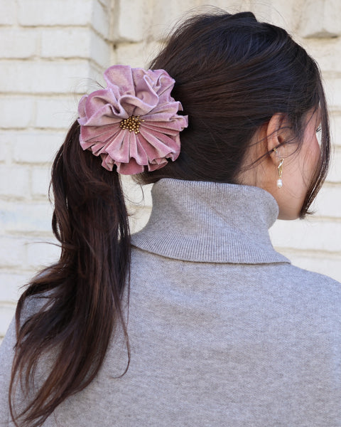 SCRUNCHIE LOVELY FLORENTINE