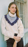 Pañuelo Flare Blue